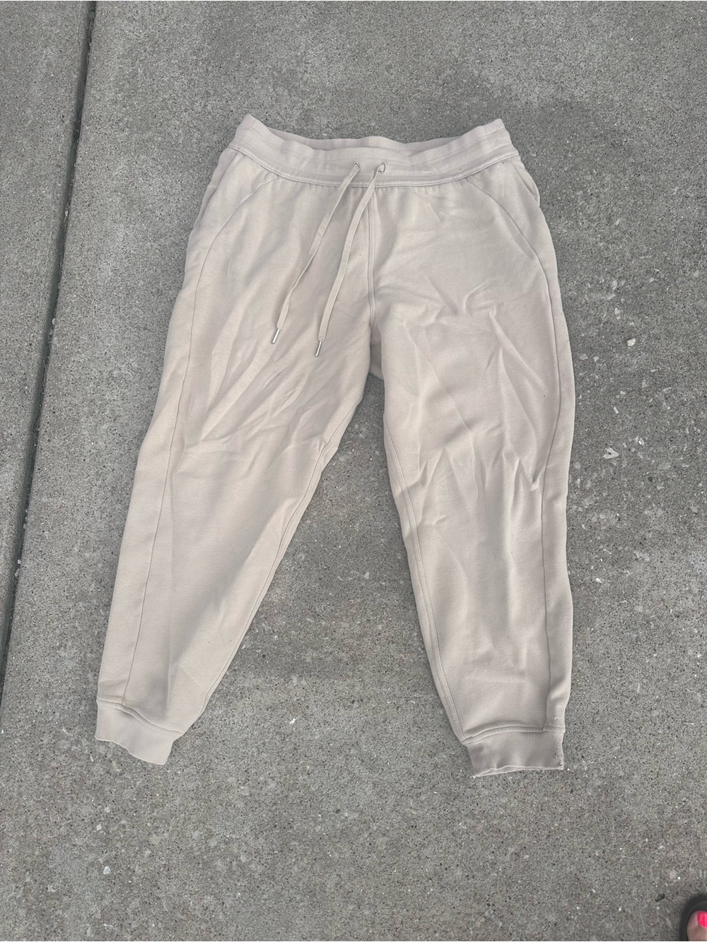 Lululemon Scuba Joggers